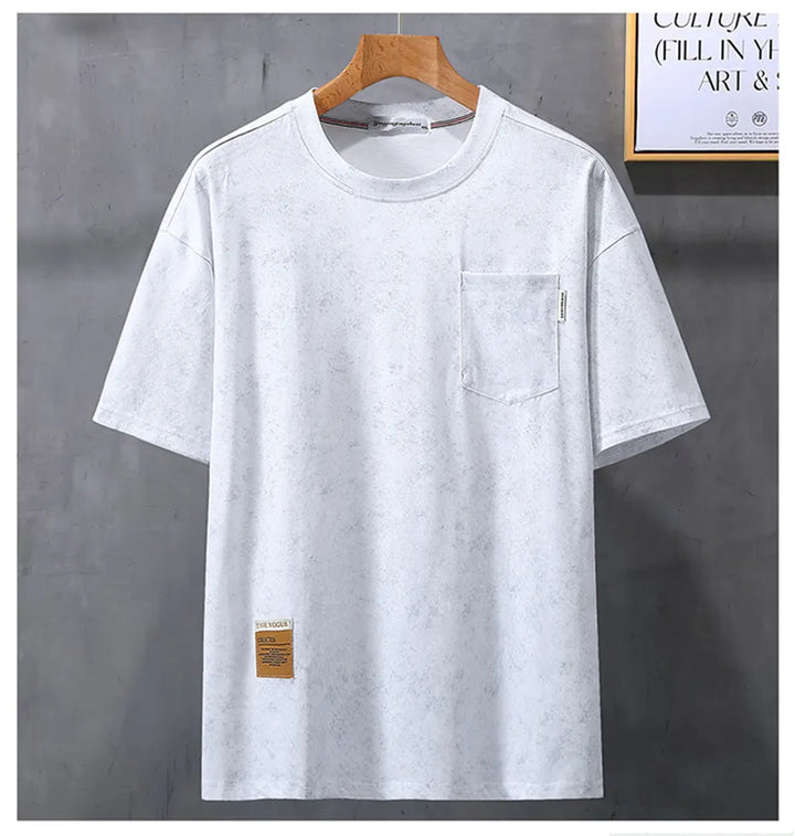 Sammy Jackson™ Levi Plus Size T-shirt | Stylish & Comfortable