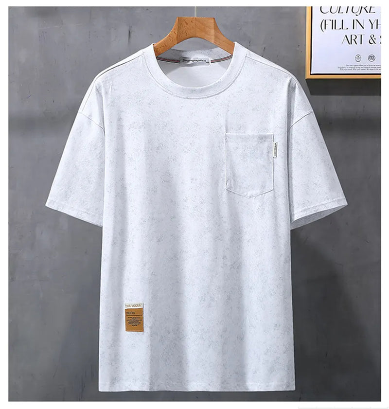 Sammy Jackson™ Levi Plus Size T-shirt | Stylish & Comfortable