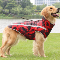 Waterproof Winter Jacket for Dogs - StormGuard