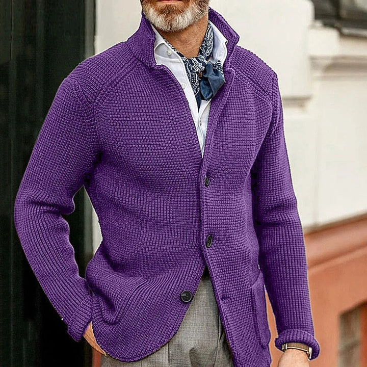 Sammy Jackson™ PocketKnit Vest | Lekker warm wintervest