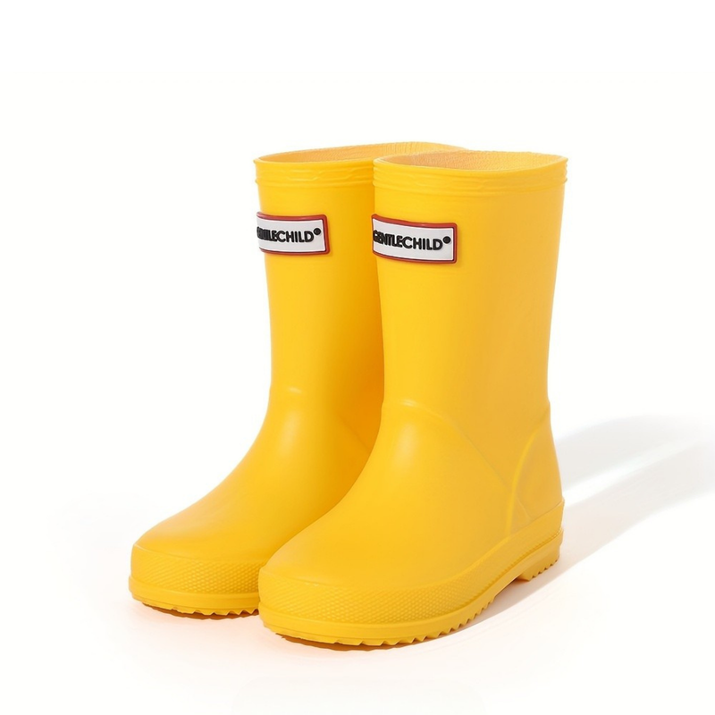 Children's rain boots sturdy and waterproof – Noah