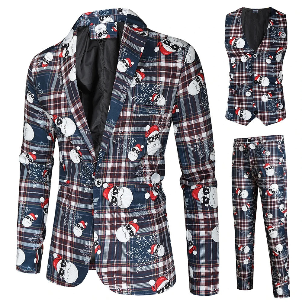 Sammy Jackson™ Frosty Pak | 3-delig pak speciaal voor de feestdagen!