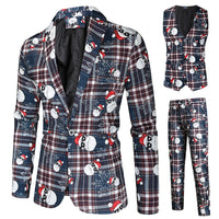 Sammy Jackson™ Frosty Pak | 3-delig pak speciaal voor de feestdagen!