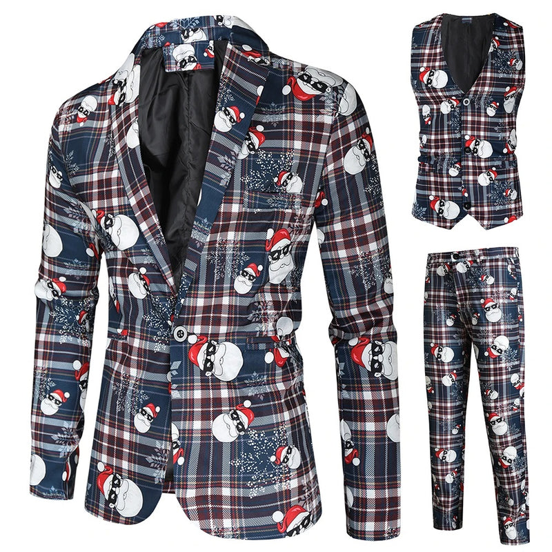 Sammy Jackson™ Frosty Pak | 3-delig pak speciaal voor de feestdagen!