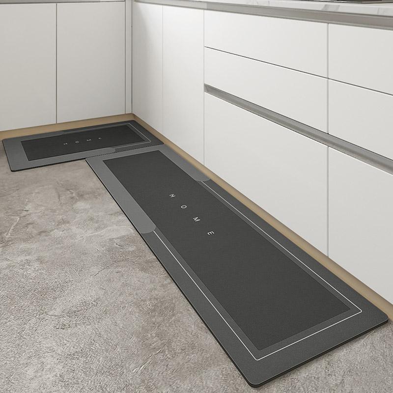 Sneldrogende, Super Absorberende Badmat - AquaComfort