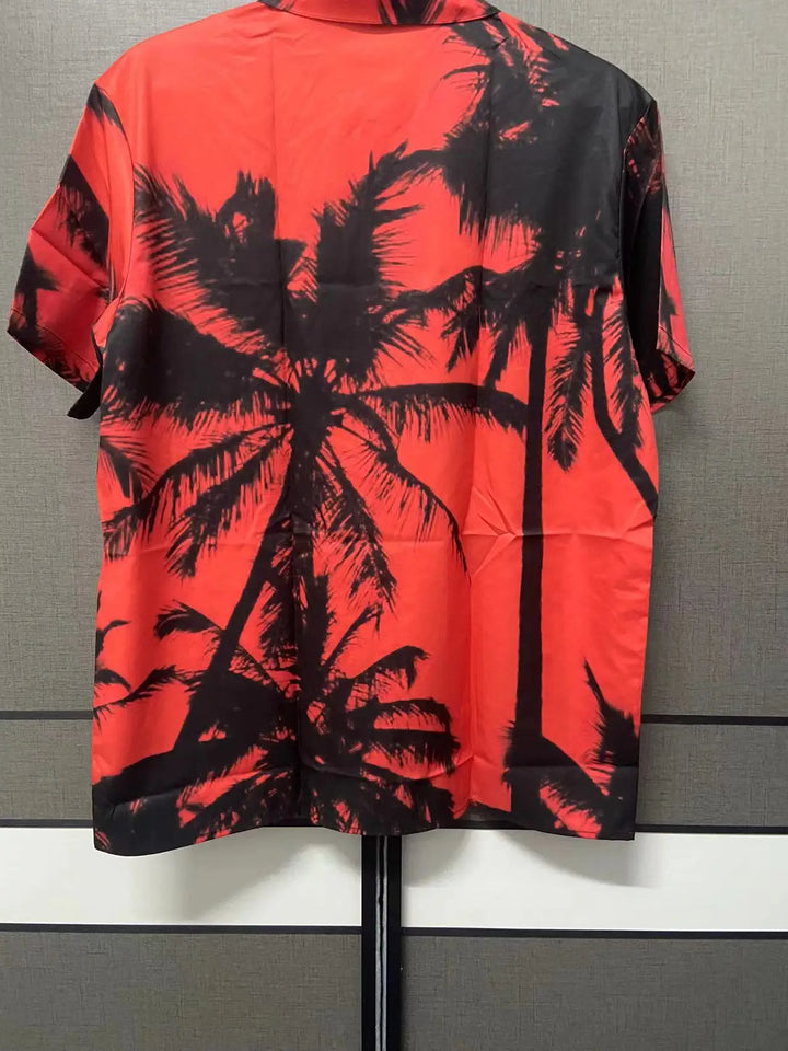 Koszulka Sammy Jackson™ Ray | Oversize i letnia