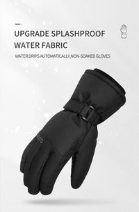 Sammy Jackson™ Warrior Gloves | Ride 'n' Glide windproof gloves