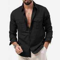 Tough Men's Cargo Shirt - Tobias