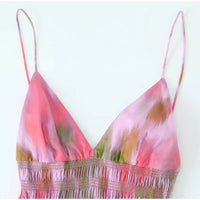 Sammy Jackson™ Sukienka Maxi Malou | Vintage i Stylowa