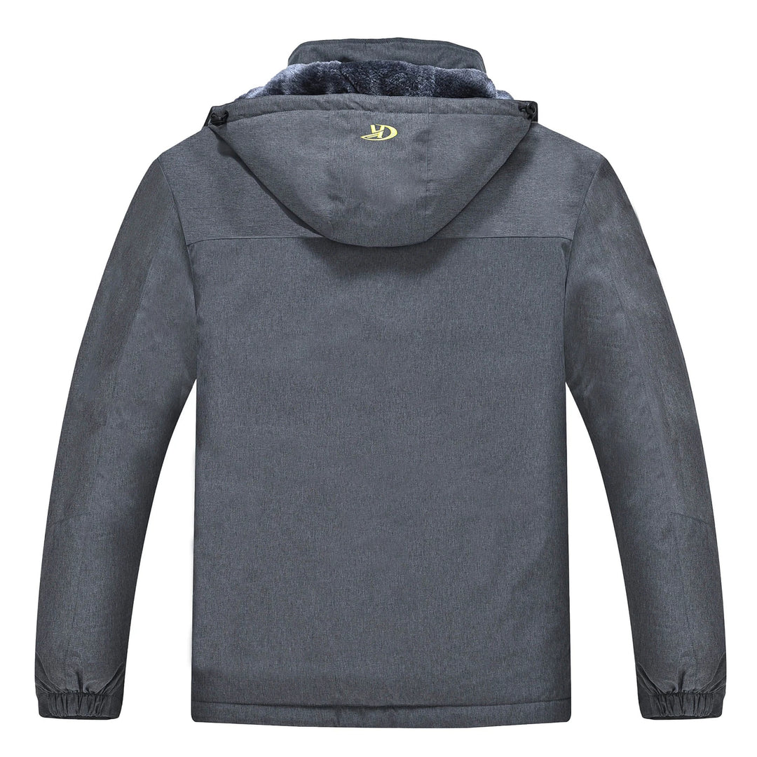 Sammy Jackson™ SnowWarrior Jas | Waterdichte snowboardjas