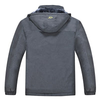 Sammy Jackson™ SnowWarrior Jas | Waterdichte snowboardjas