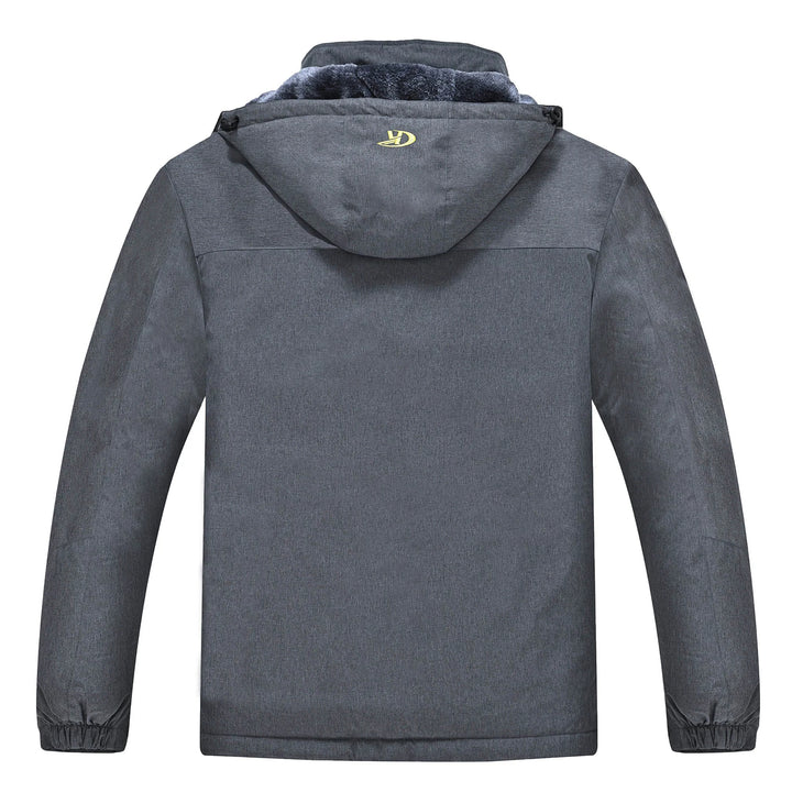 Sammy Jackson™ SnowWarrior Jas | Waterdichte snowboardjas