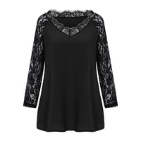 Sammy Jackson™ Isa Plus-Size Blouse | Trendy & Flatterend