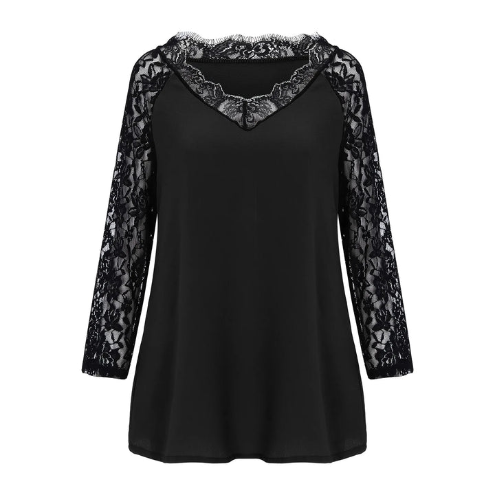 Sammy Jackson™ Isa Plus-Size Blouse | Trendy & Flatterend