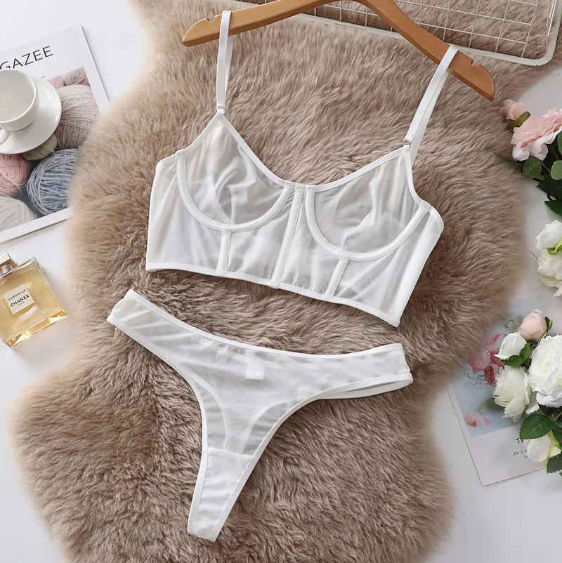 Sammy Jackson™ Cressida Lingerieset | Tweedelig & Sexy