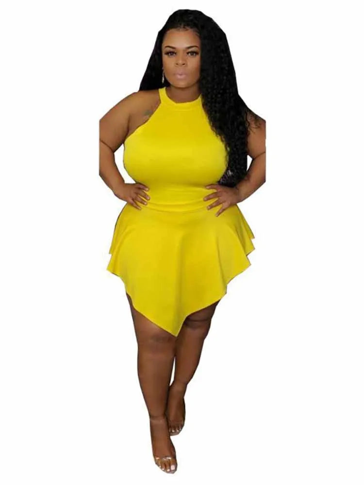 Sammy Jackson™ Aletta Kombinezon Plus Size | Seksowny i Modny