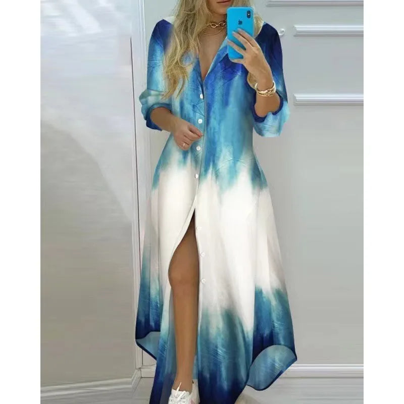 Sammy Jackson™ Esmee Maxi-Jurk | Opvallend & Stijlvol