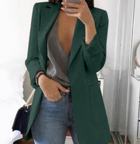 Trendy Dames Blazervest - Elise