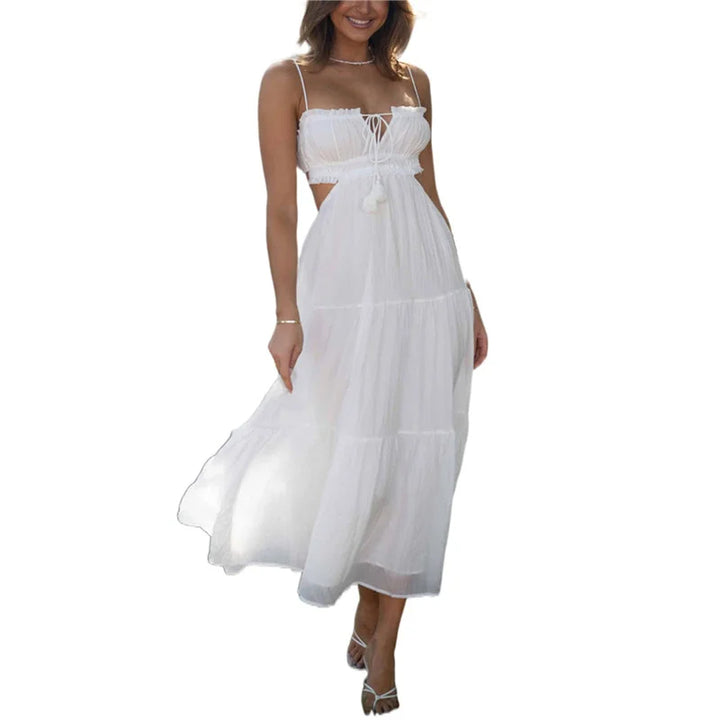 Sammy Jackson™ Sukienka Maxi Esmiralda | Codzienna i Modna