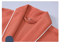 Sammy Jackson™ Turkish Delight Badjas | Luxe katoencomfort