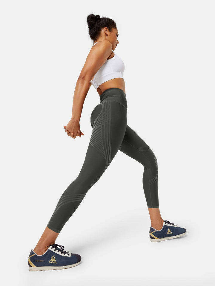 High-Waisted 7/8 Gym Leggings - Meredith