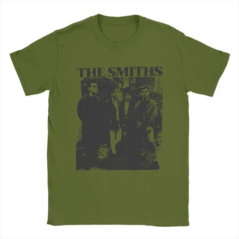 Sammy Jackson™ Smiths Shirt | Plus Size T-Shirt van The Smiths