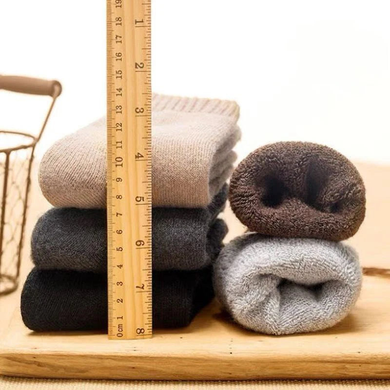 Sammy Jackson™ BiteBuster Socks | Durable and warm terry cloth socks