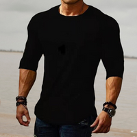 Stylish Men's Slim Fit Stretch Shirt - Felix