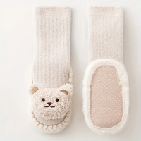 Kinder kapcie skarpetki z misiami – CozyBear