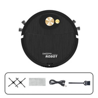 Smart Robot Vacuum Cleaner for Effortless Cleaning - SmartClean