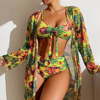 Sammy Jackson™ Jaylinn Bikini Set | Fleurig & Trendy