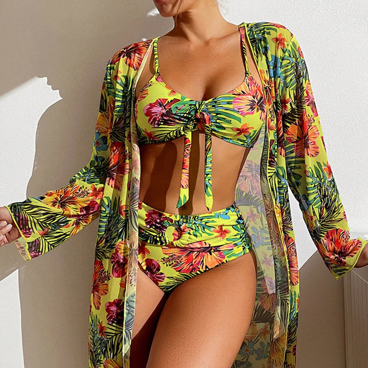 Sammy Jackson™ Jaylinn Bikini Set | Fleurig & Trendy