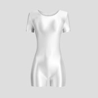Sammy Jackson™ Lauren Plus Size Playsuit| Sportief & Stijlvol