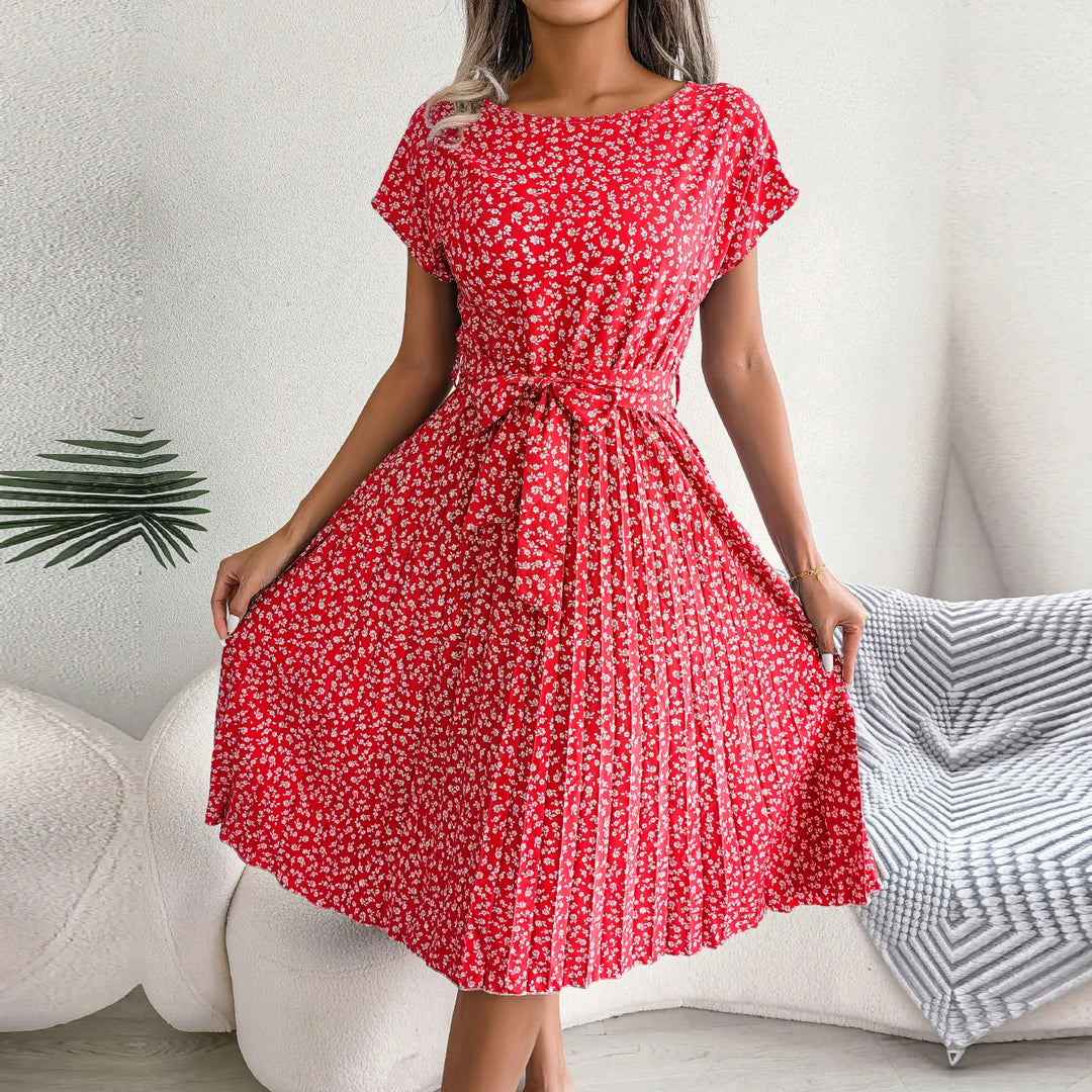 Sammy Jackson™ Isa Maxi-Sukienka | Wesoła i Modna