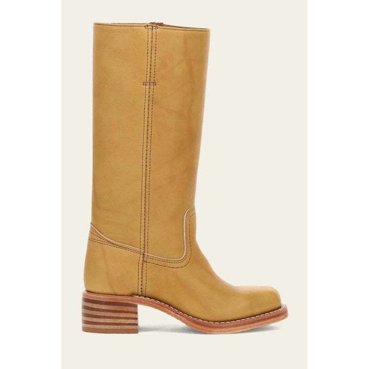 Leather Autumn Boots for Women – Naomi