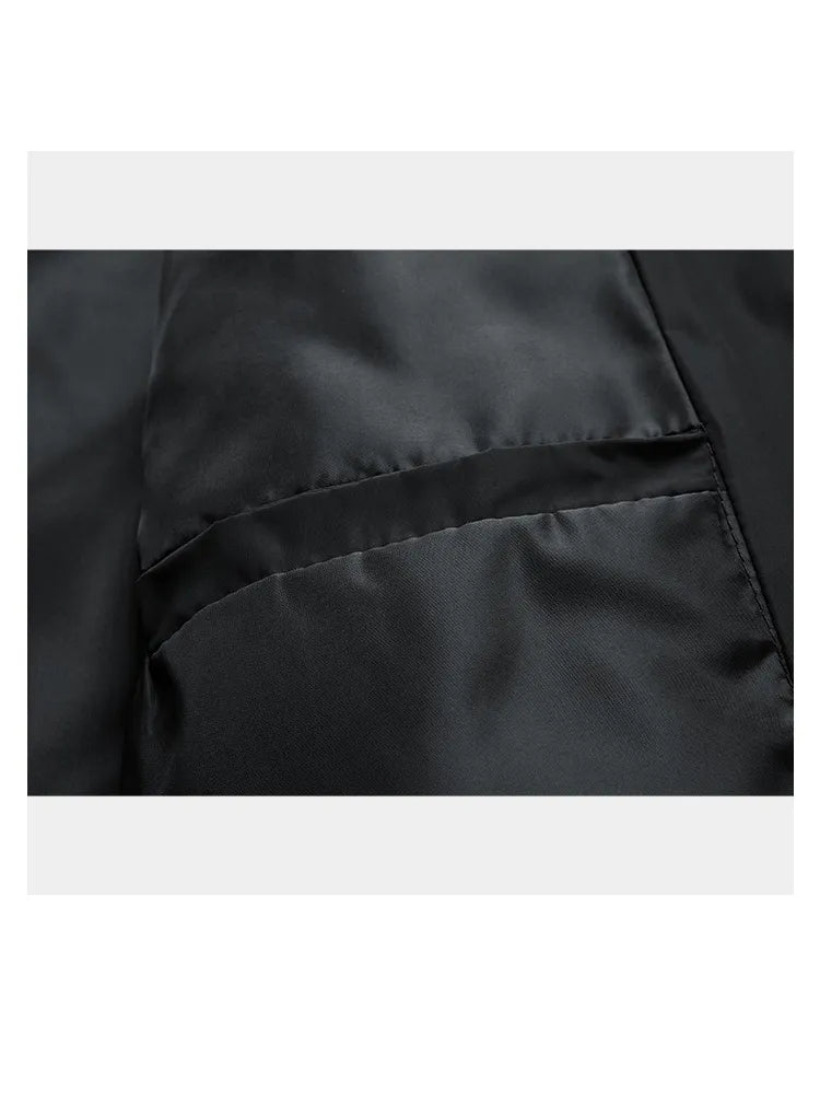 Sammy Jackson™ Jeroen Cotton Coat | Vederlichte wintermodejas