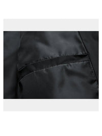 Sammy Jackson™ Jeroen Cotton Coat | Vederlichte wintermodejas