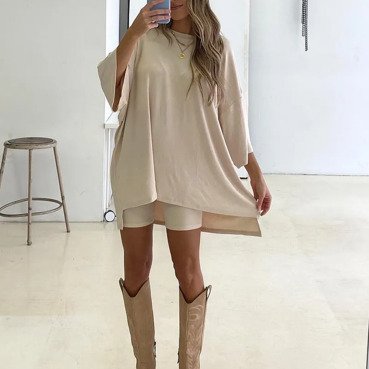 Two-piece lounge and casual wear for women – Fenja