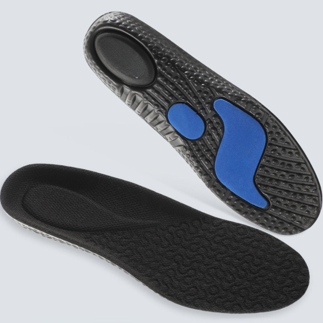Comfort Inlegzolen met Ondersteuning voor de Voetboog - OrthoBalance