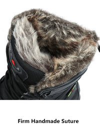 Sammy Jackson™ Warrior Snowboots | Stoere snowboots voor elke gelegenheid!
