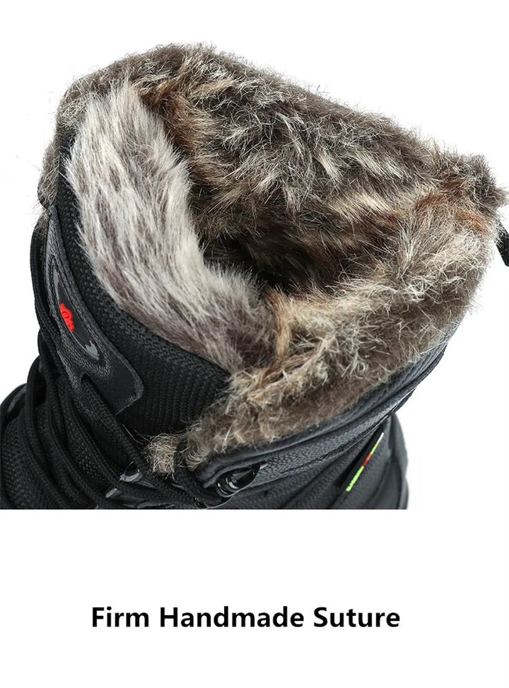 Sammy Jackson™ Warrior Snowboots | Stoere snowboots voor elke gelegenheid!