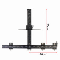 Cabinet Template for Precise Installation - MasterAlign