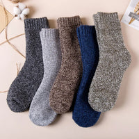 Sammy Jackson™ Retro Woolies | Luxury cashmere socks