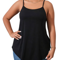 Sammy Jackson™ Sanne Plus-Size Top | Mouwloos & Trendy