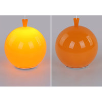 Compact Modern LED Balloon Ceiling Lamp - AuraLite