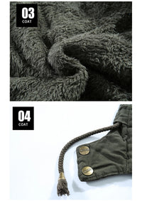 Sammy Jackson™ Rik Arctic Windjack | Thermische jas