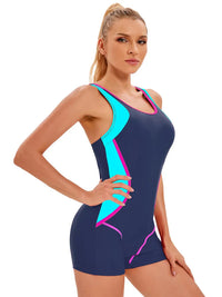 Sammy Jackson™ Trudy Swimsuit | Sporty & Trendy
