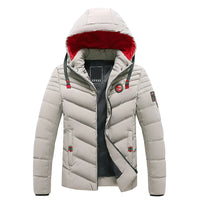 Sammy Jackson™ Urban Windproof Parka | Perfect jacket for an active outdoor winter