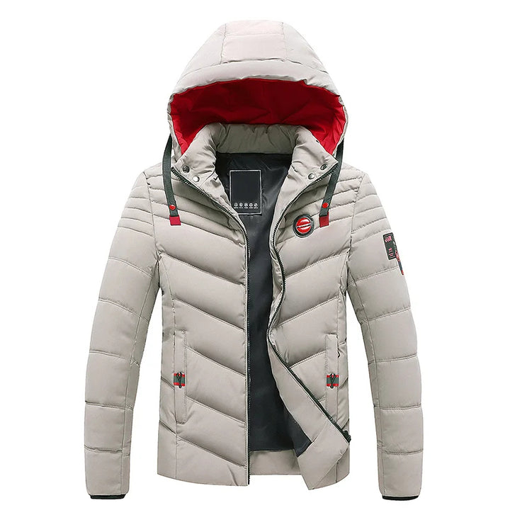 Sammy Jackson™ Urban Windproof Parka | Perfect jacket for an active outdoor winter