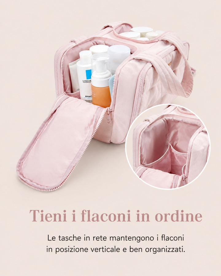 All-in-One Makeup Organizer Bag 5